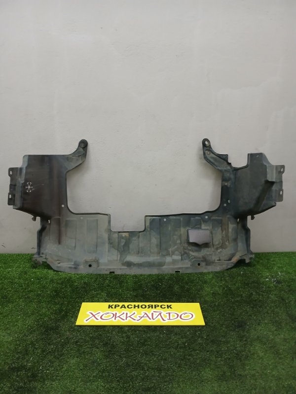 Защита двс Honda Fit GD1 L13A 06.2001