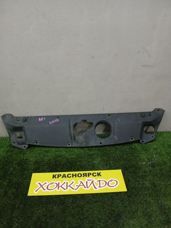 Защита кузова Honda Edix BE1 D17A 07.2004 передняя