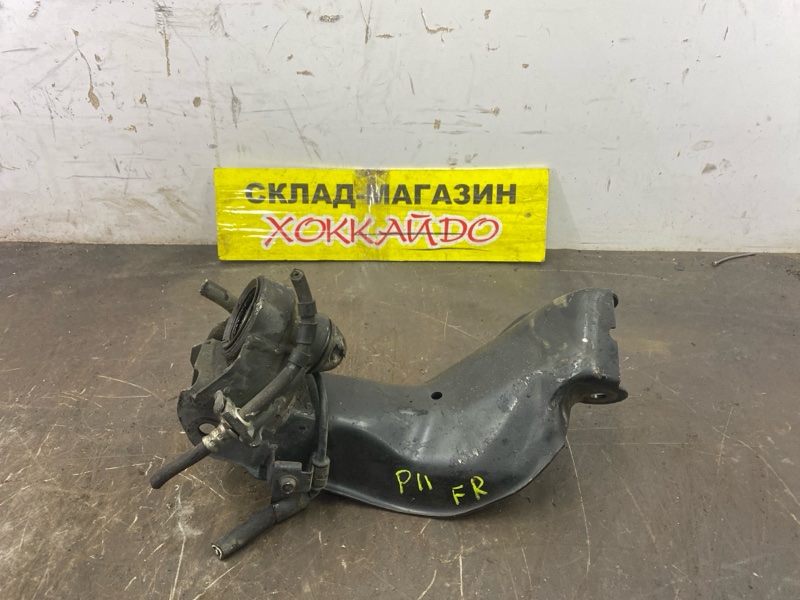 Рычаг подвески верхний Nissan Primera P11 SR18DE 09.1997 передний правый