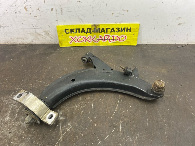 Рычаг подвески нижний Subaru Forester SG5 EJ202 02.2002 передний правый