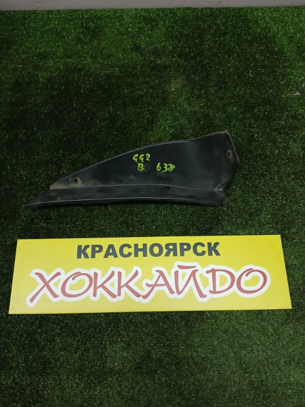 Подкрылок Subaru Impreza GG2 EJ152 08.2000 задний левый