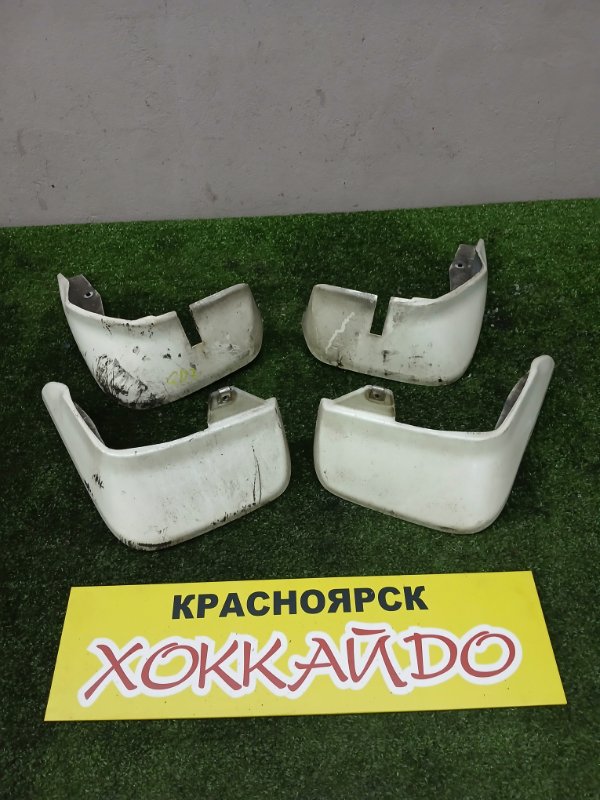 Брызговики Honda Fit GD3 L15A 06.2004