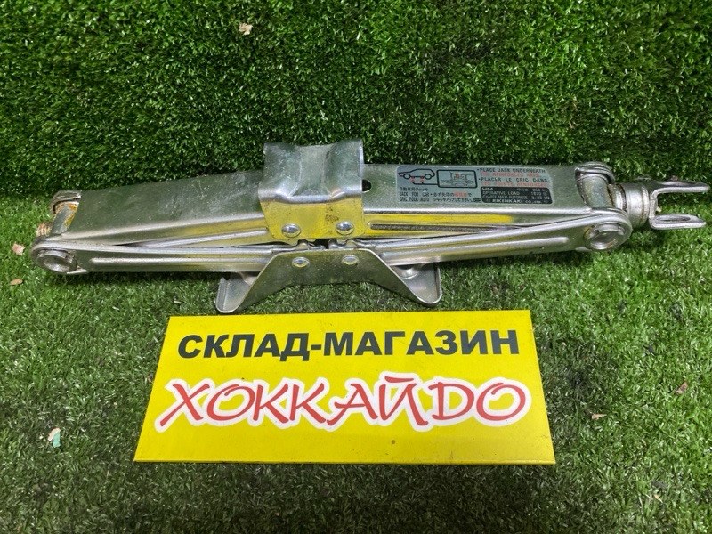 Домкрат Honda Fit GD1 L13A 06.2004