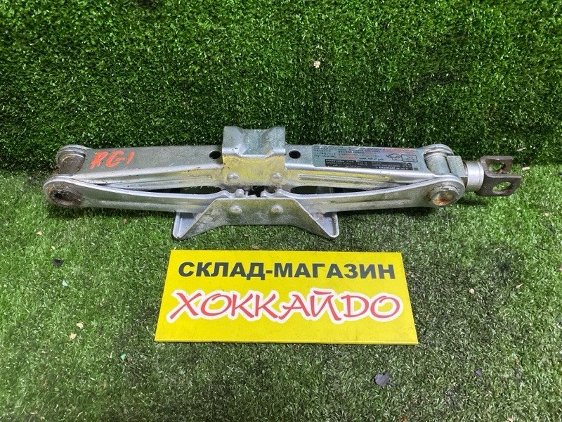 Домкрат Honda Stepwgn RG1 K20A 11.2007