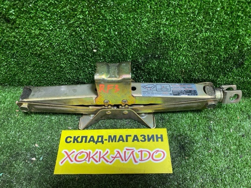 Домкрат Honda Stepwgn RF3 K20A 06.2003