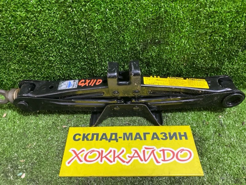 Домкрат Toyota Mark Ii Blit GX110W 1G-FE 01.2002