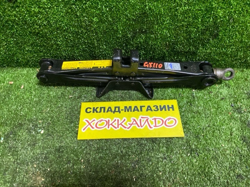 Домкрат Toyota Mark Ii Blit GX110W 1G-FE 01.2002