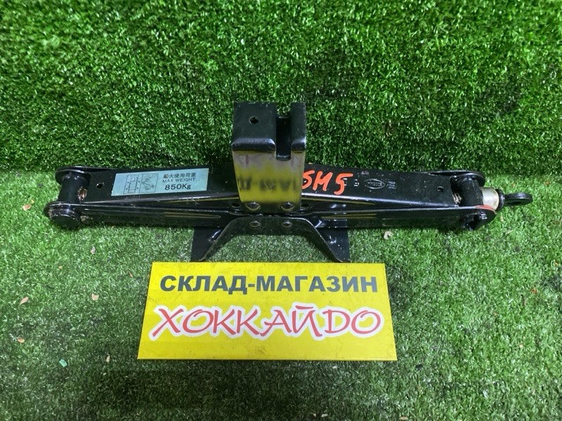 Домкрат Subaru Forester SH5 EJ20 12.2007