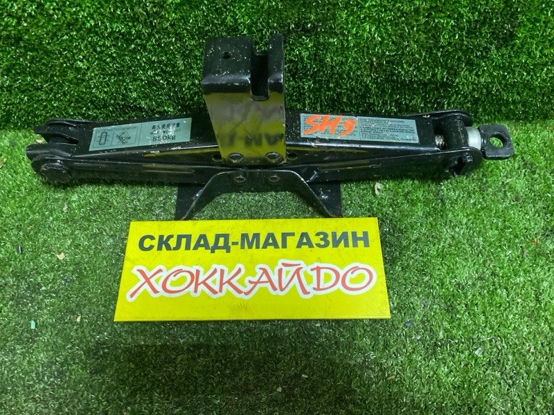 Домкрат Subaru Forester SH5 EJ20 12.2007