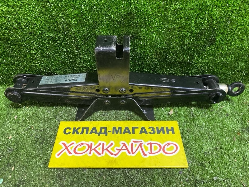 Домкрат Subaru Forester SH5 EJ20 12.2007