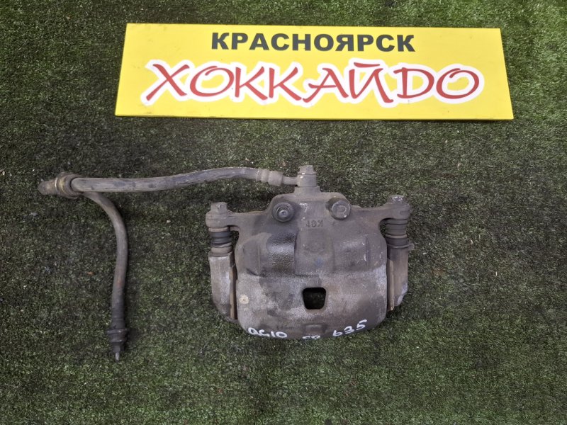 Суппорт Nissan Bluebird Sylphy QG10 QG18DE 02.2003 передний правый