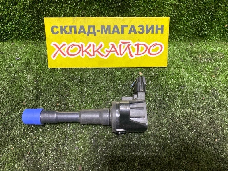 Катушка зажигания Honda Fit GD1 L13A 06.2001 задняя