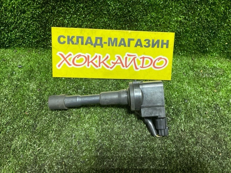 Катушка зажигания Honda Fit GD1 L13A 06.2001 задняя