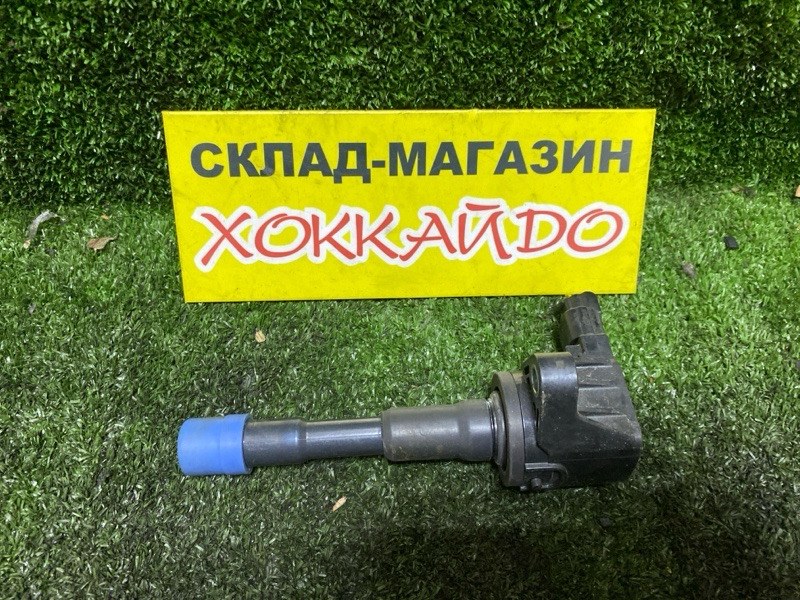 Катушка зажигания Honda Fit GD1 L13A 06.2001 задняя