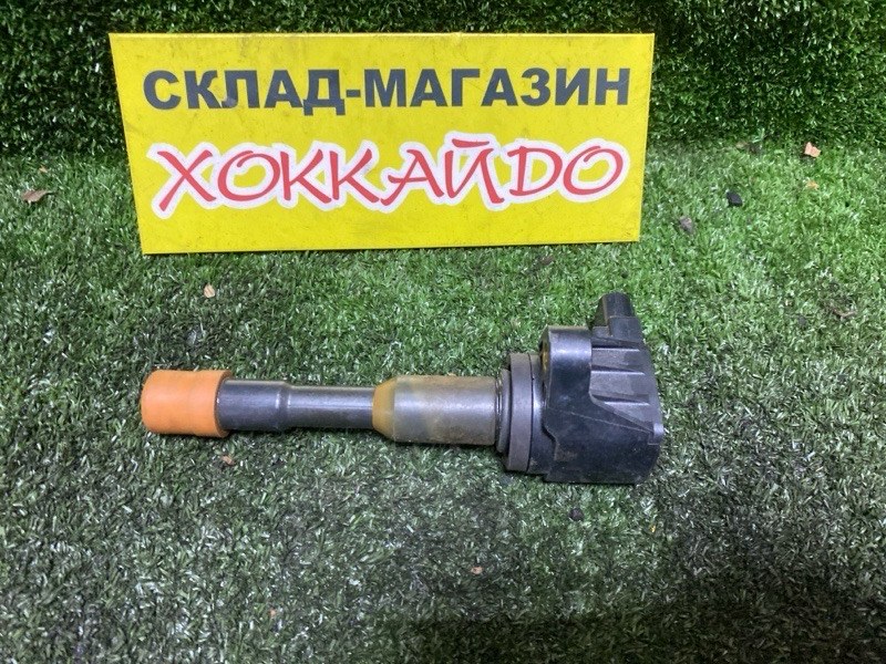 Катушка зажигания Honda Fit GD1 L13A 06.2001 задняя