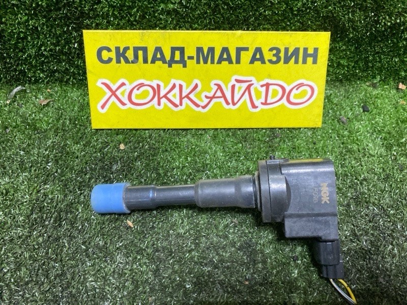 Катушка зажигания Honda Fit GD1 L13A 06.2001 задняя