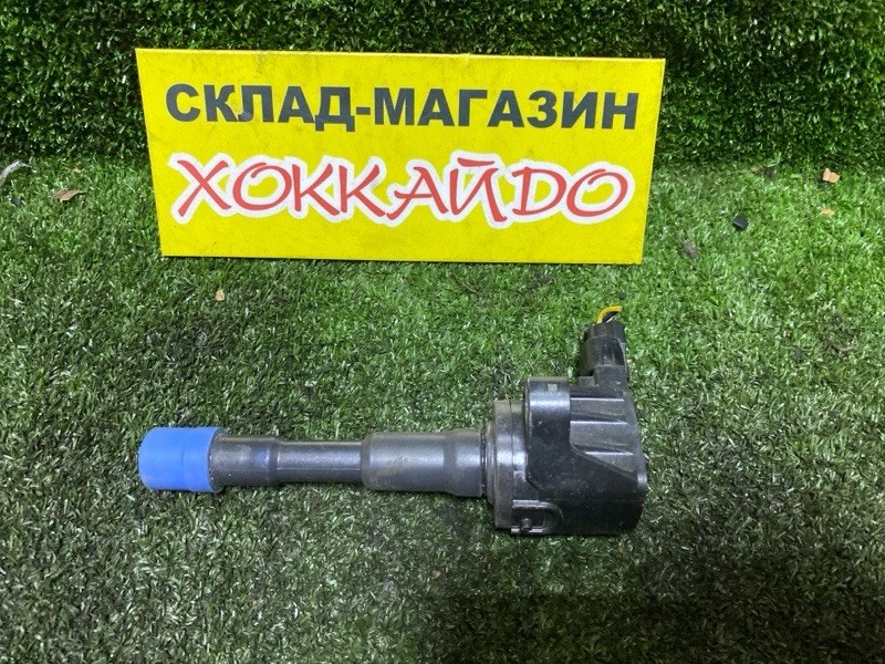 Катушка зажигания Honda Fit GD1 L13A 06.2001 задняя