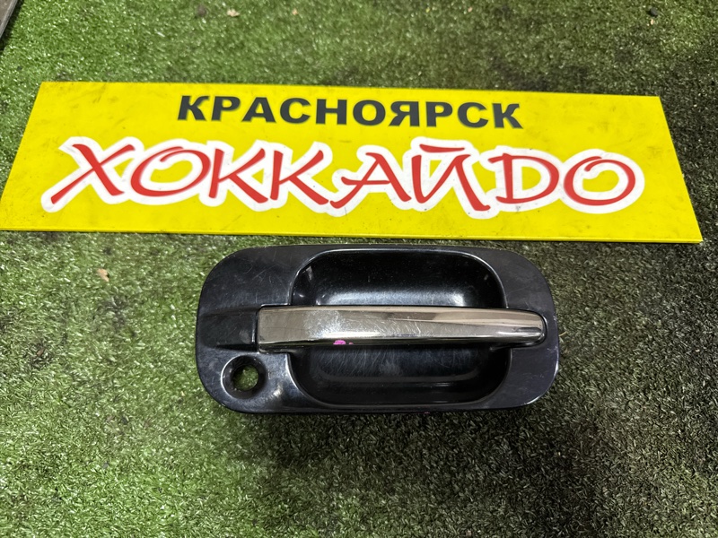 Ручка наружная Honda Stepwgn RF1 B20B 05.1996 задняя левая