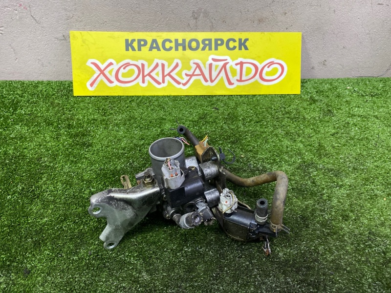 Заслонка дроcсельная Toyota Duet M100A EJ-VE 12.2001