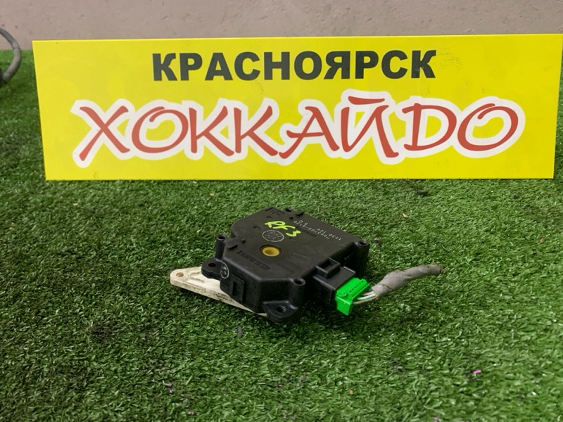 Привод заслонок отопителя Honda Stepwgn RF3 K20A 04.2001