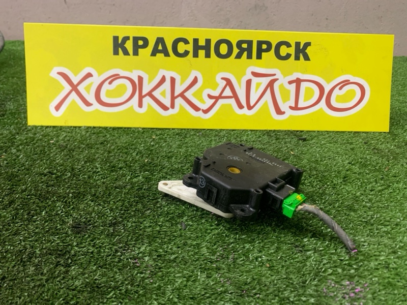 Привод заслонок отопителя Honda Stepwgn RF3 K20A 04.2001