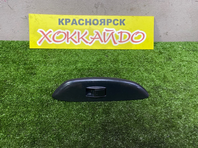 Кнопка стеклоподъемника Toyota Vitz NCP10 2NZ-FE 01.1999 передняя левая