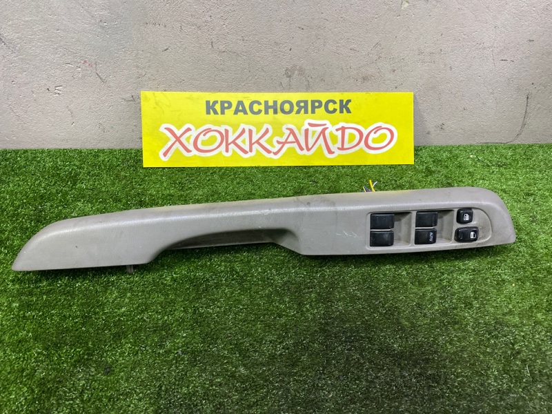 Блок управления стеклоподъемниками Nissan March K11 CG10DE 12.1995 передний правый