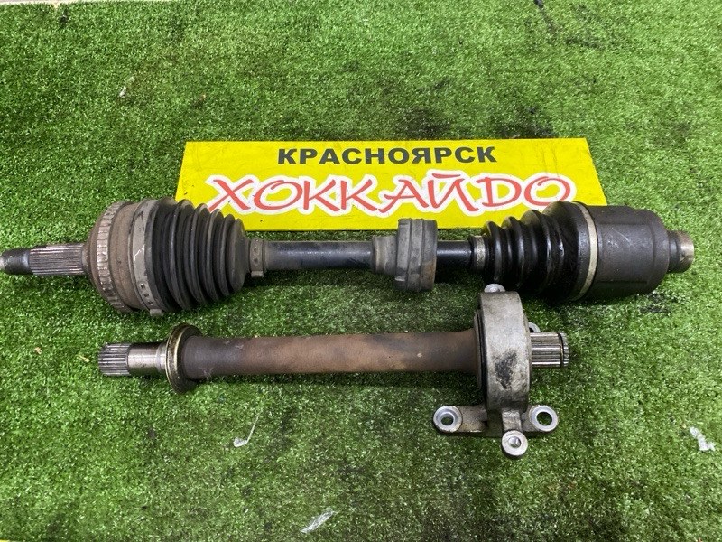 Привод Honda Stepwgn RF3 K20A 06.2003 передний правый