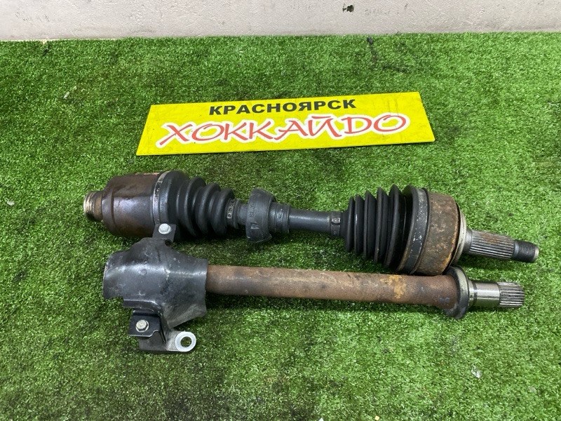 Привод Honda Stepwgn RG1 K20A 05.2005 передний правый