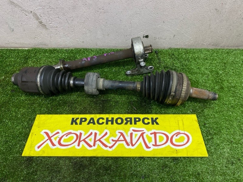 Привод Honda Stepwgn RF3 K20A 06.2003 передний правый