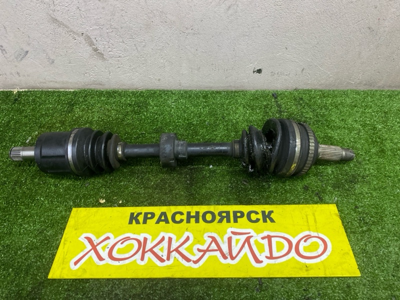 Привод Honda Stepwgn RF3 K20A 06.2003 передний левый