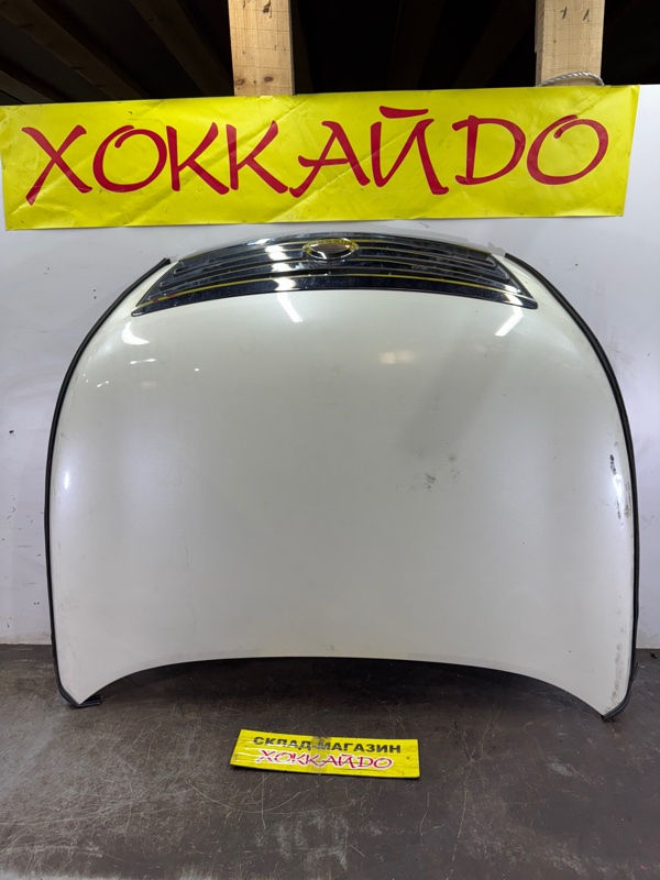 Капот Nissan Teana J32 QR25DE 06.2008