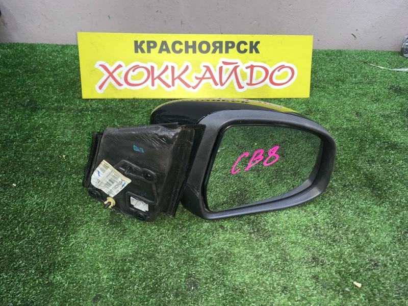 Зеркало боковое Ford Focus CB8 MGDA 01.2010 переднее правое