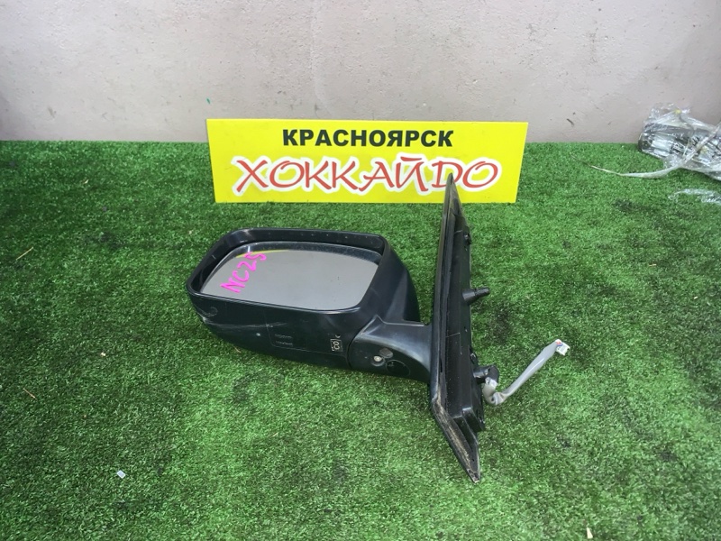 Зеркало боковое Nissan Serena NC25 MR20DE 05.2005 переднее левое