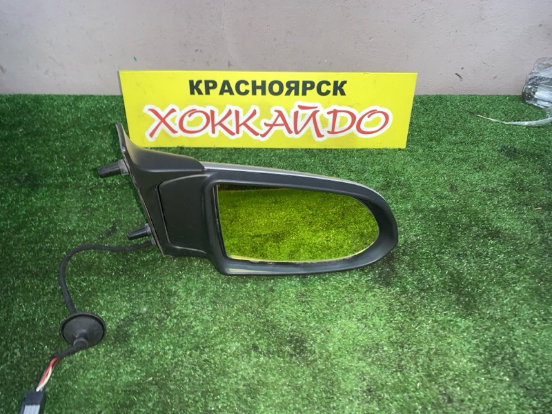 Зеркало боковое Subaru Traviq XM220 Z22SE 08.2001 переднее правое