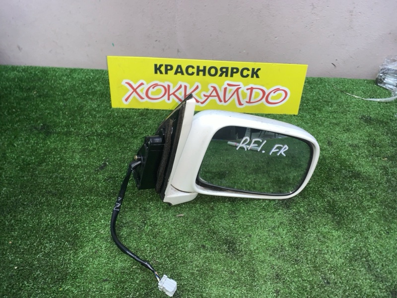 Зеркало боковое Honda Stepwgn RF1 B20B 05.1999 переднее правое