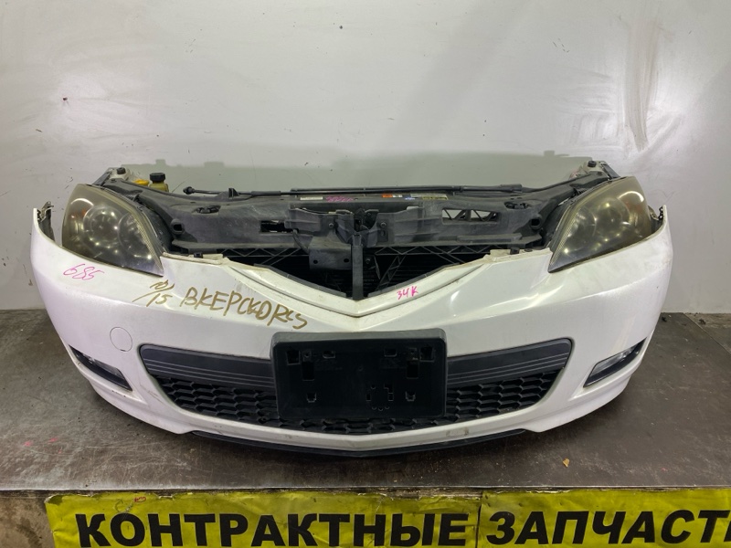 Nose cut Mazda Axela BKEP LF-VE 06.2006