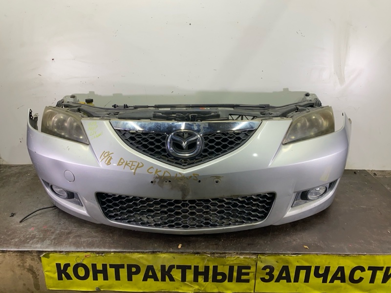 Nose cut Mazda Axela BKEP LF-VE 06.2006