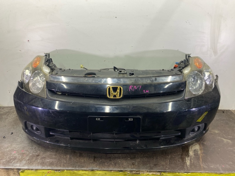 Nose cut Honda Stream RN1 D17A 09.2003