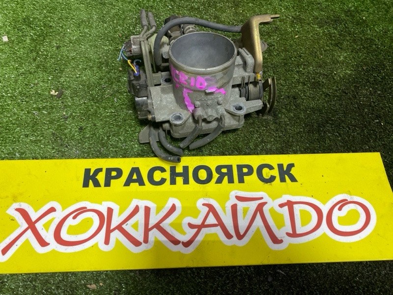 Заслонка дроcсельная Toyota Estima Lucida TCR10G 2TZ-FE 08.1996