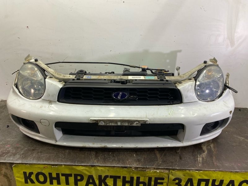 Nose cut Subaru Impreza GG2 EJ152 11.2000