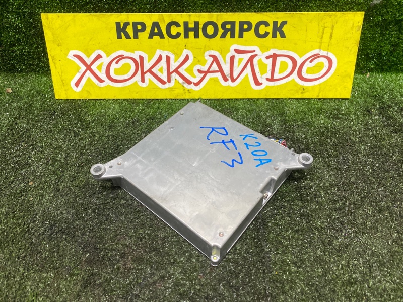 Блок управления двс Honda Stepwgn RF3 K20A 04.2001