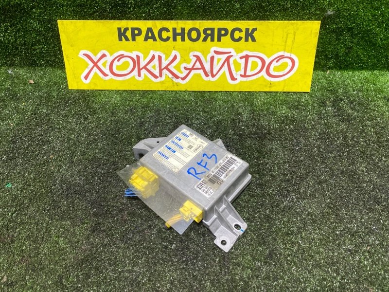 Блок управления airbag Honda Stepwgn RF3 K20A 04.2001