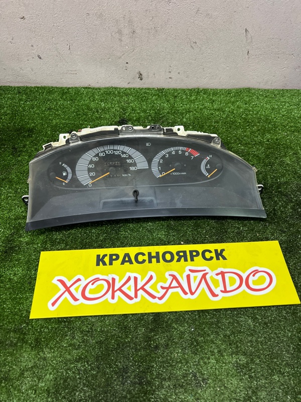 Комбинация приборов Toyota Estima Lucida TCR10G 2TZ-FZE 08.1996