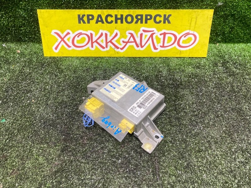 Блок управления airbag Honda Stepwgn RF3 K20A 04.2001