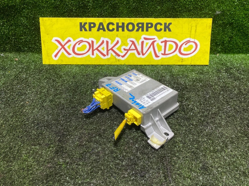 Блок управления airbag Honda Stepwgn RF7 K20A 2003