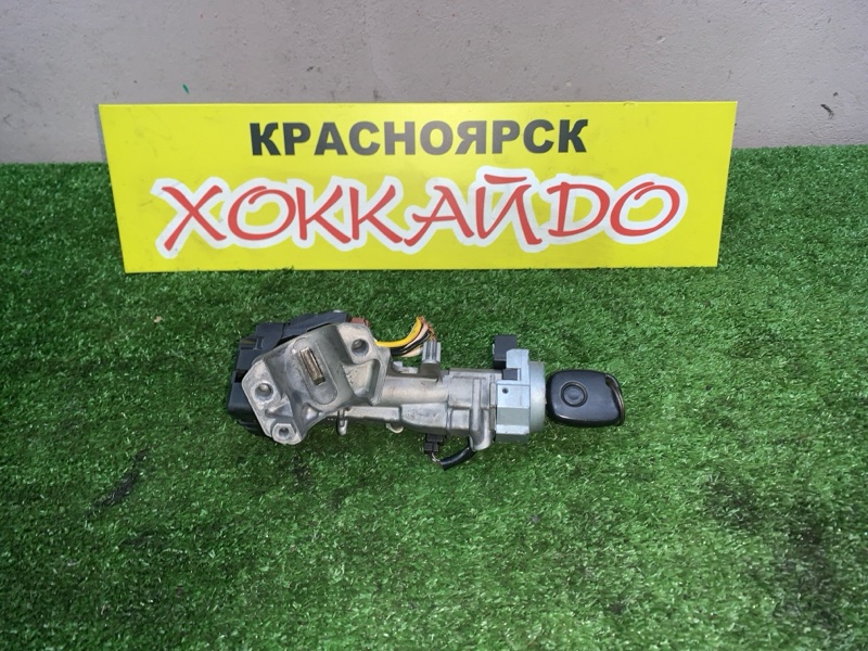 Замок зажигания Honda Fit GD1 L13A 06.2001