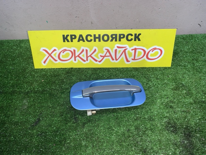 Ручка наружная Honda Stepwgn RF3 K20A 04.2001 задняя левая