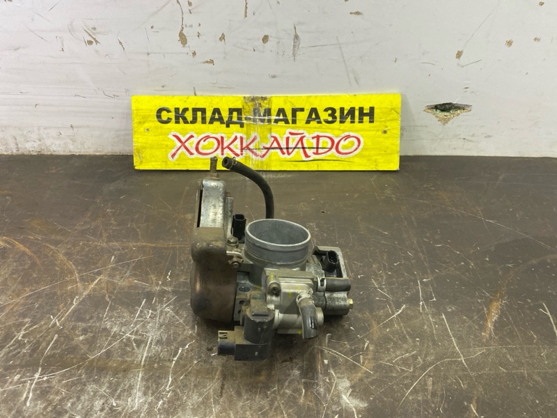 Заслонка дроcсельная Honda Edix BE3 K20A 07.2004