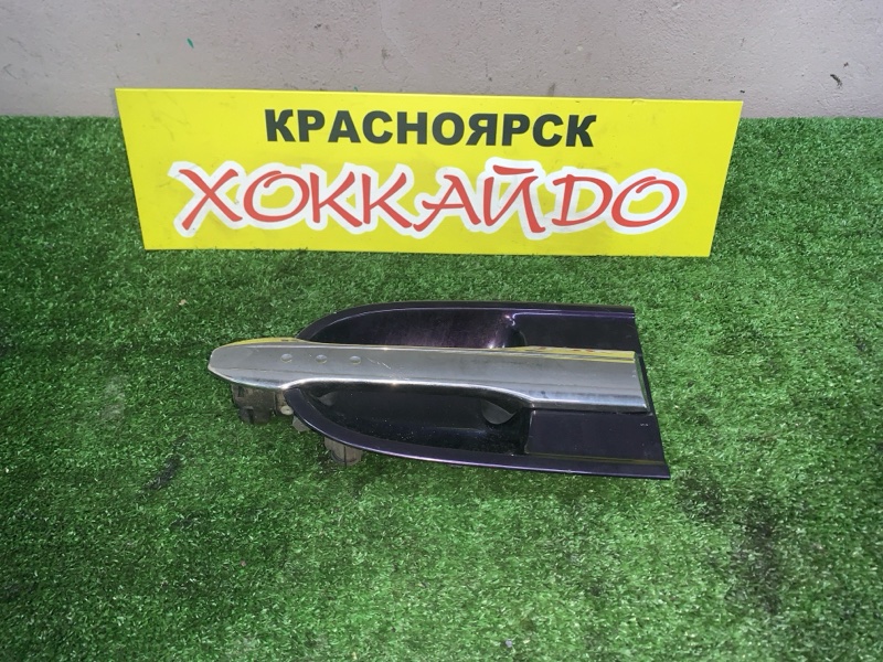 Ручка наружная Honda Stepwgn RG1 K20A 05.2005 задняя левая